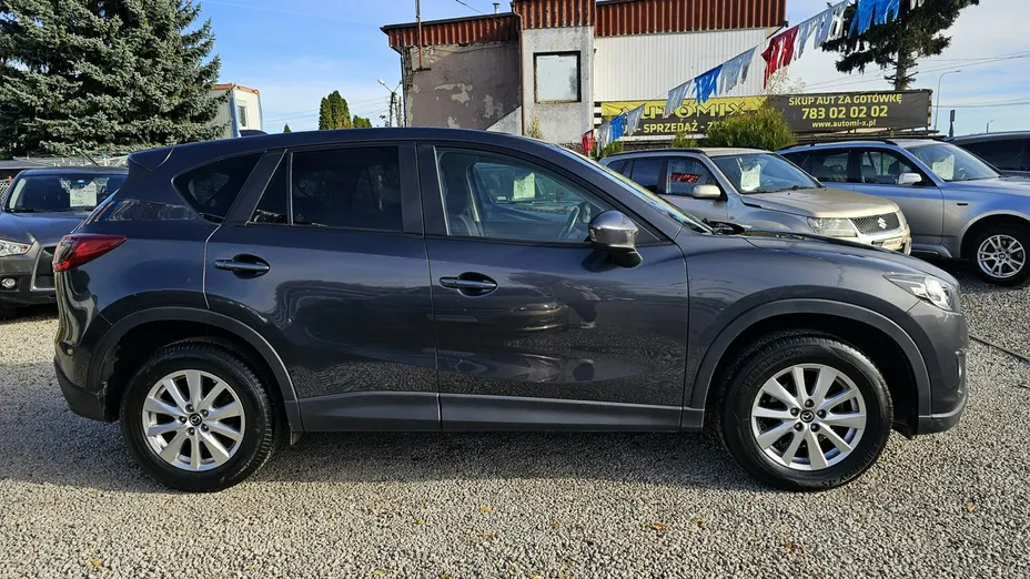 MAZDA CX-5 -