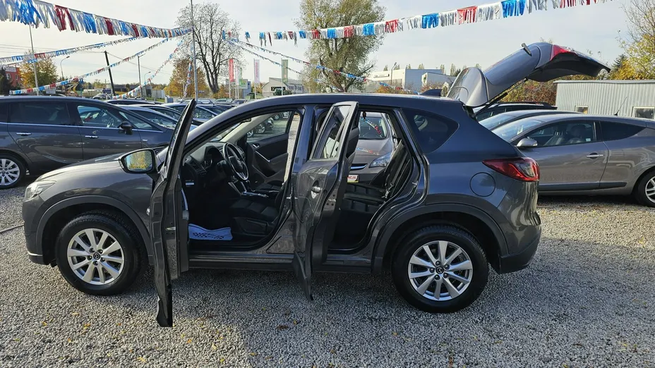 MAZDA CX-5 -