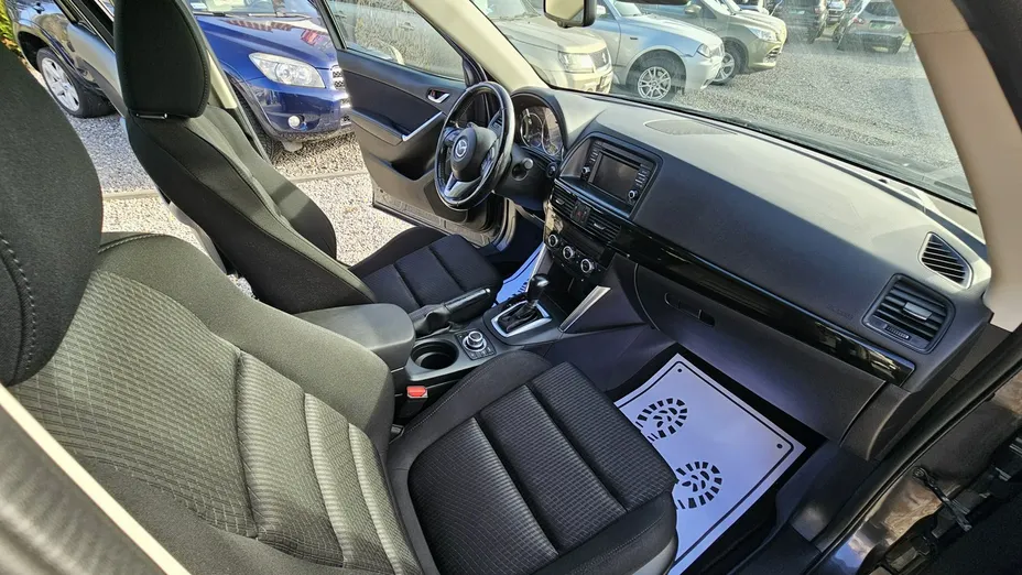 MAZDA CX-5 -