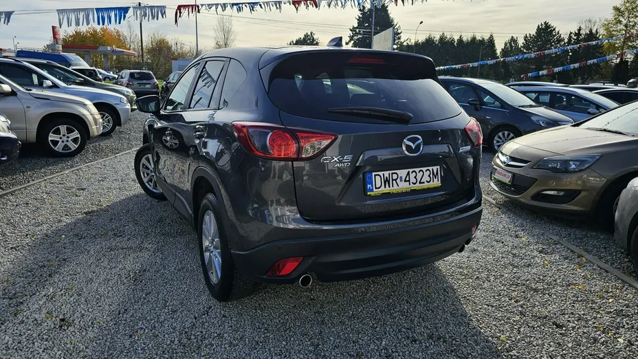 MAZDA CX-5 -