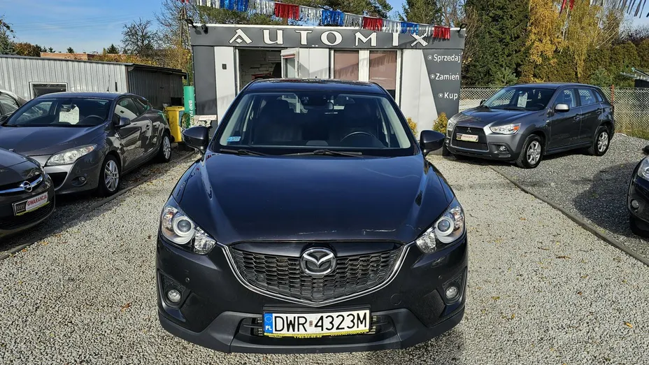 MAZDA CX-5 -