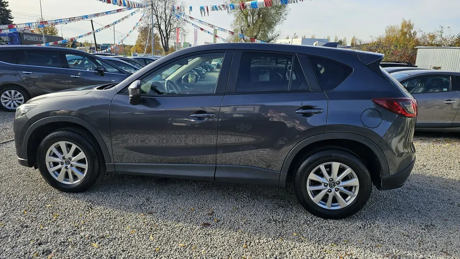 MAZDA CX-5 -