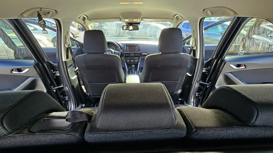 MAZDA CX-5 -
