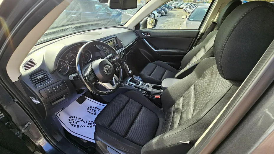 MAZDA CX-5 -