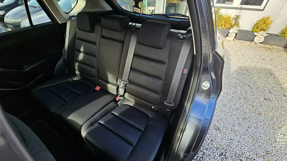 MAZDA CX-5 -