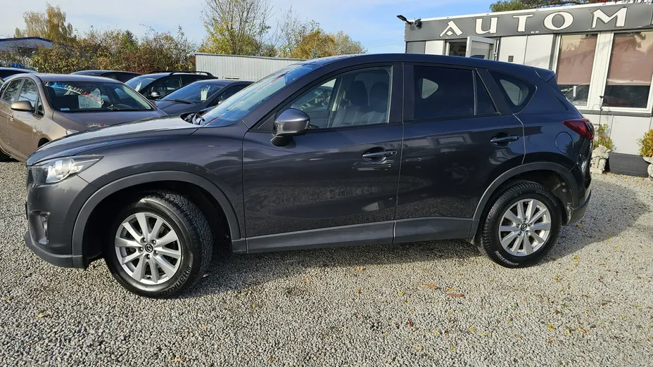 MAZDA CX-5 -