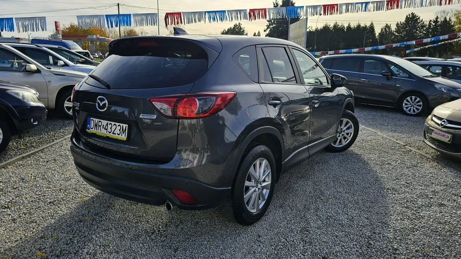 MAZDA CX-5 -