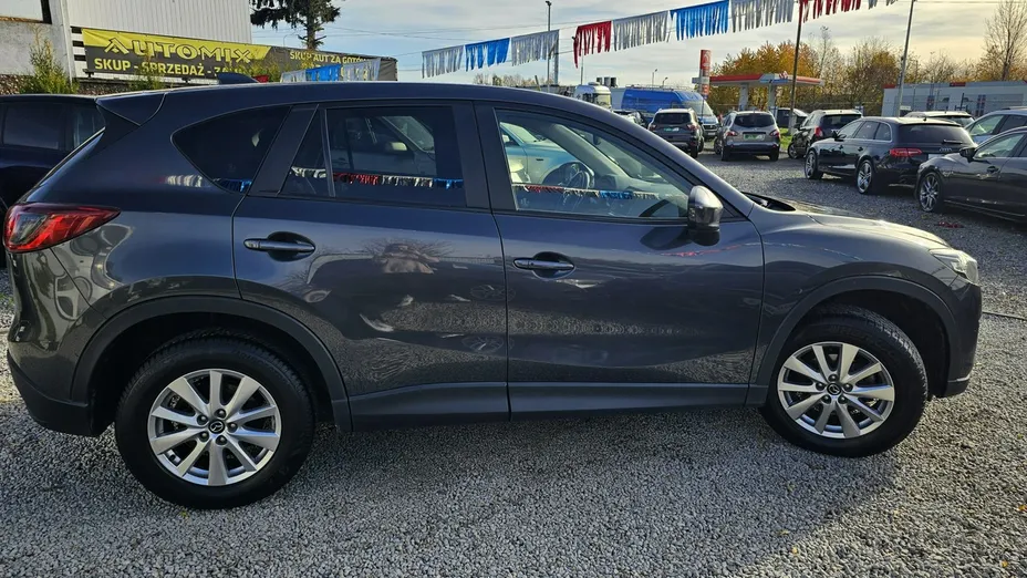MAZDA CX-5 -