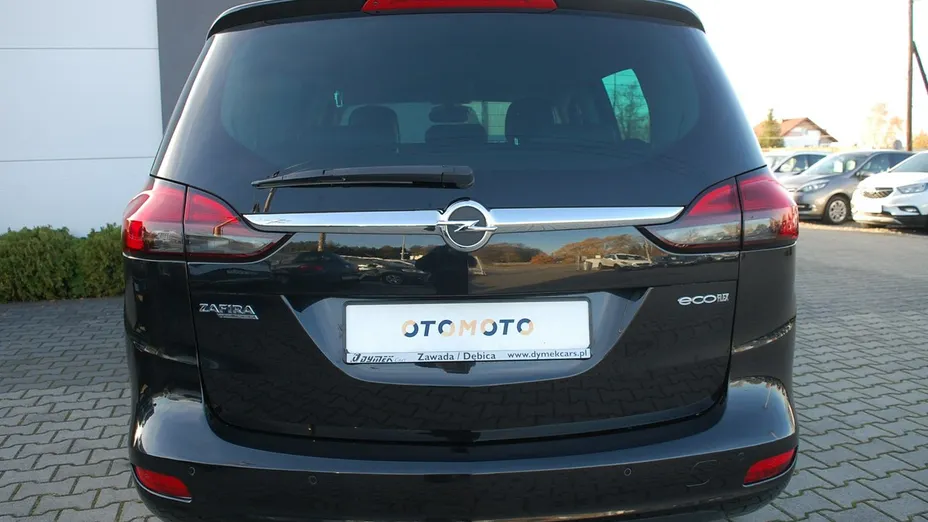 OPEL Zafira -