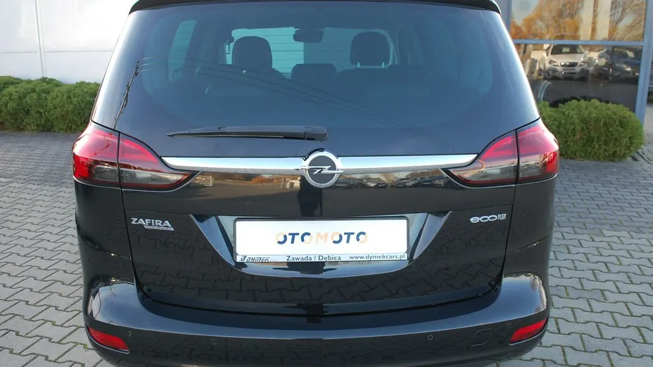 OPEL Zafira -