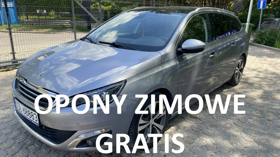 PEUGEOT 308 -