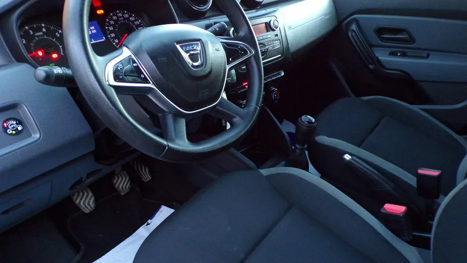 DACIA Duster -