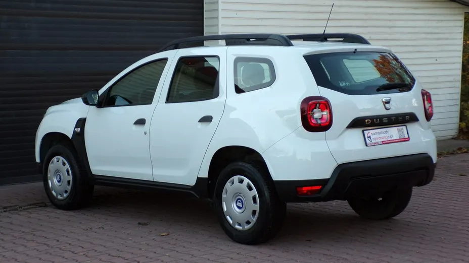 DACIA Duster -