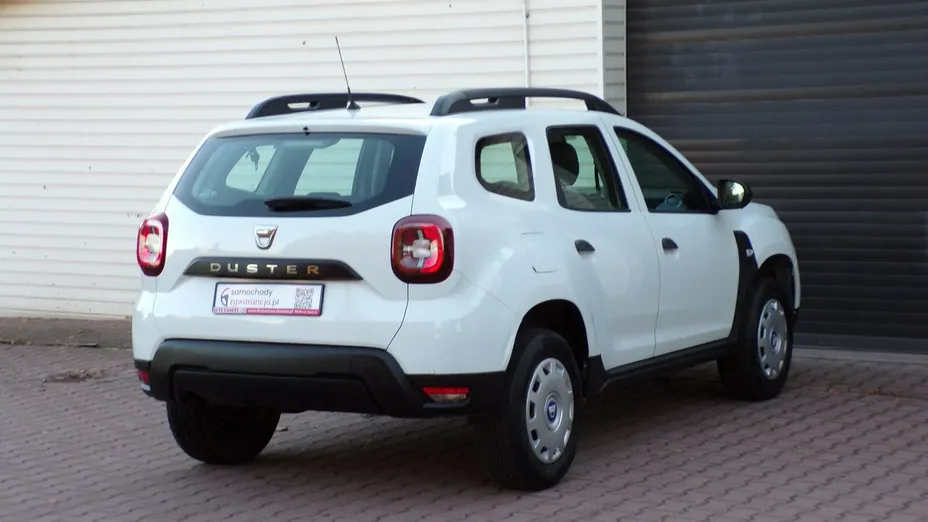 DACIA Duster -