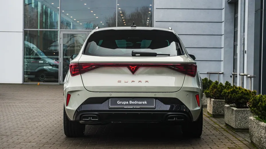 CUPRA Leon Sportstourer -