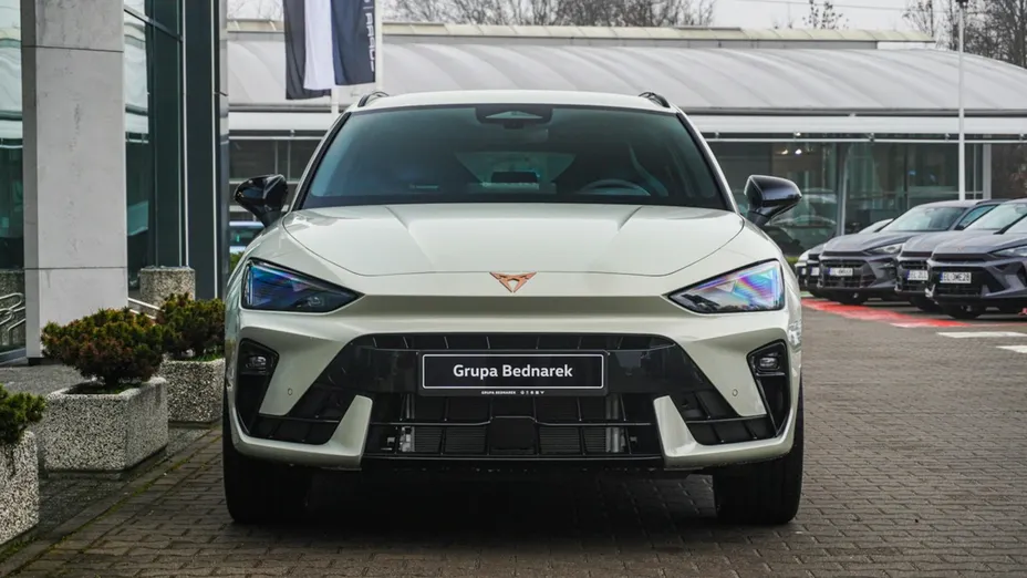 CUPRA Leon Sportstourer -