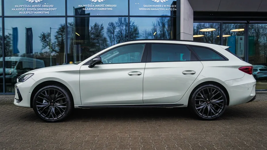 CUPRA Leon Sportstourer -