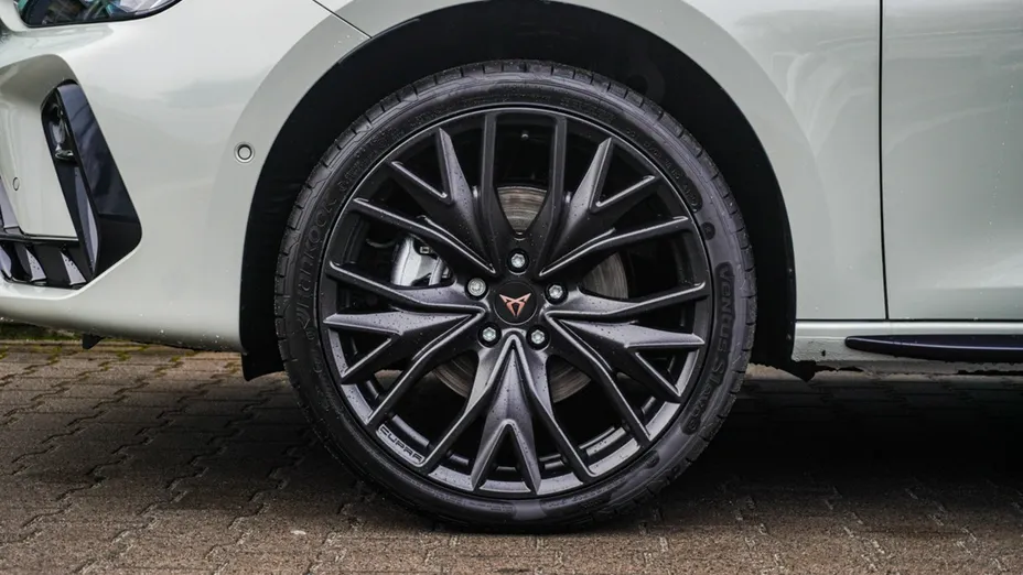 CUPRA Leon Sportstourer -