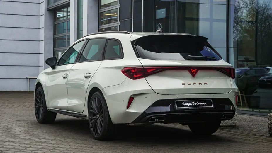 CUPRA Leon Sportstourer -