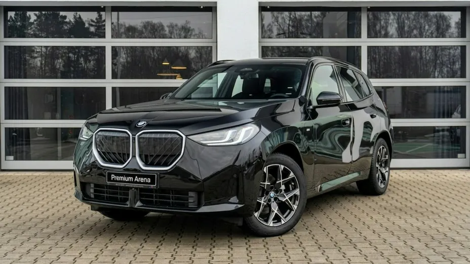 BMW X3 -