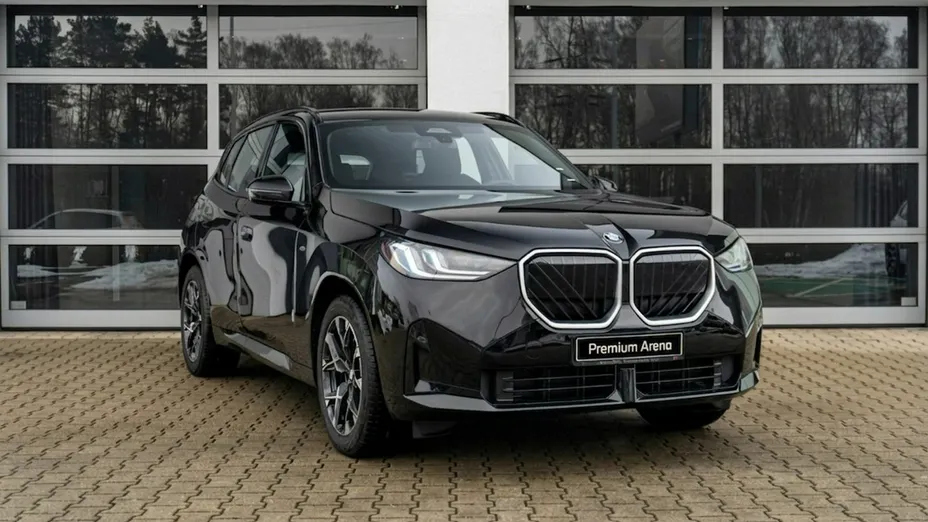 BMW X3 -