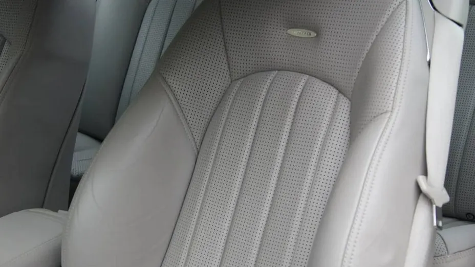 MERCEDES-BENZ S Klasa -
