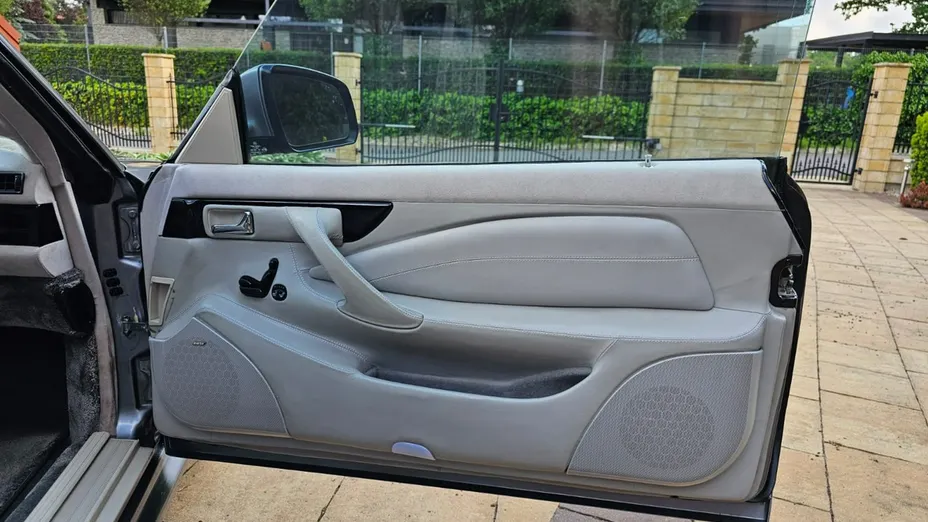 MERCEDES-BENZ S Klasa -