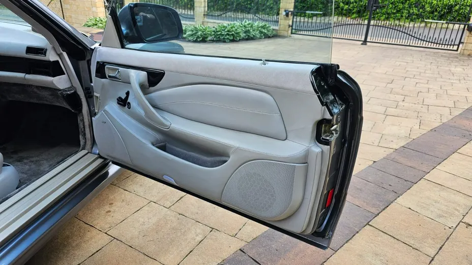 MERCEDES-BENZ S Klasa -