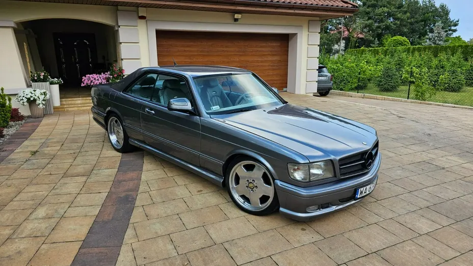MERCEDES-BENZ S Klasa -