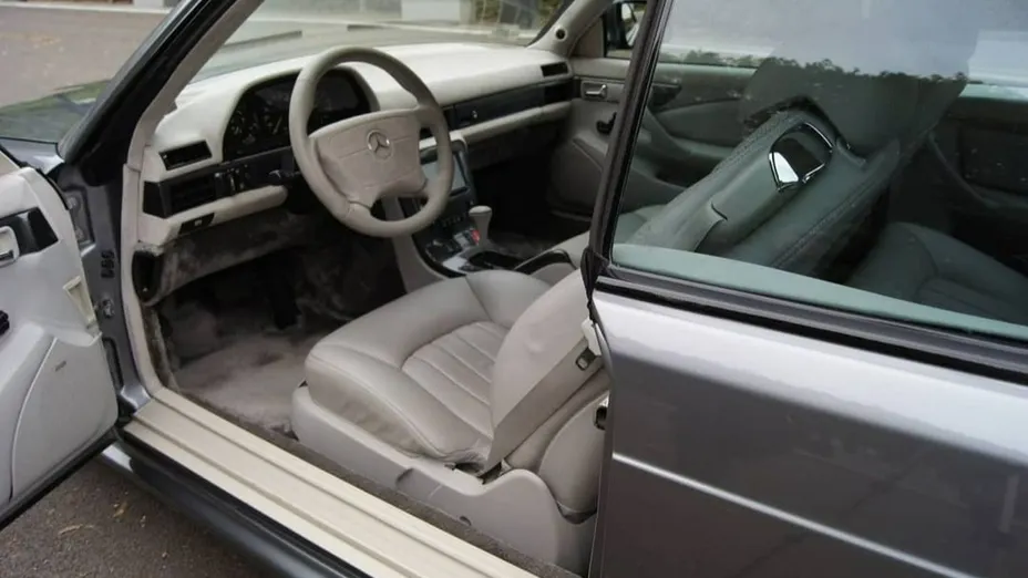 MERCEDES-BENZ S Klasa -