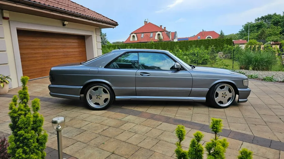 MERCEDES-BENZ S Klasa -