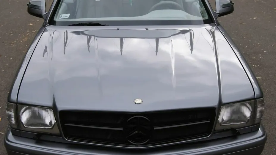 MERCEDES-BENZ S Klasa -