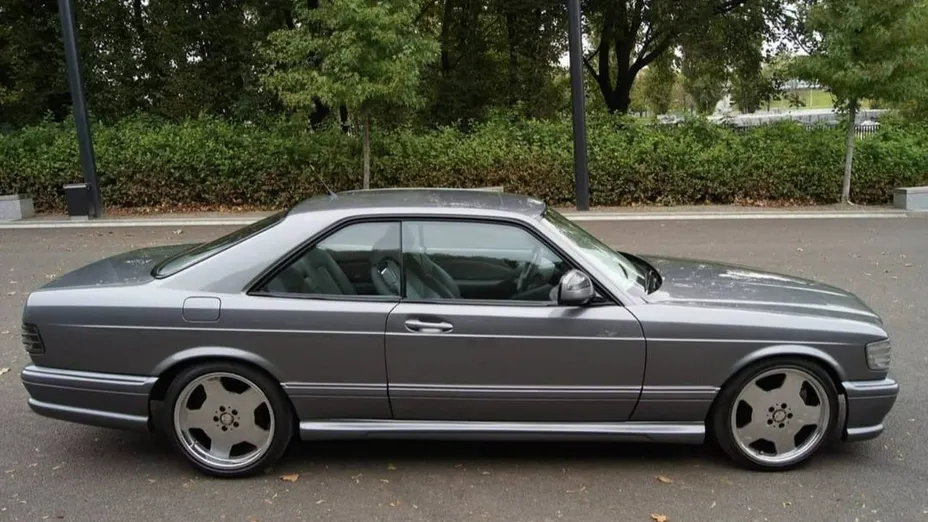 MERCEDES-BENZ S Klasa -