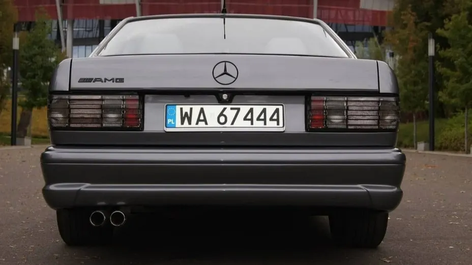MERCEDES-BENZ S Klasa -