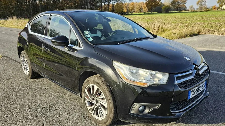 CITROEN DS4 -
