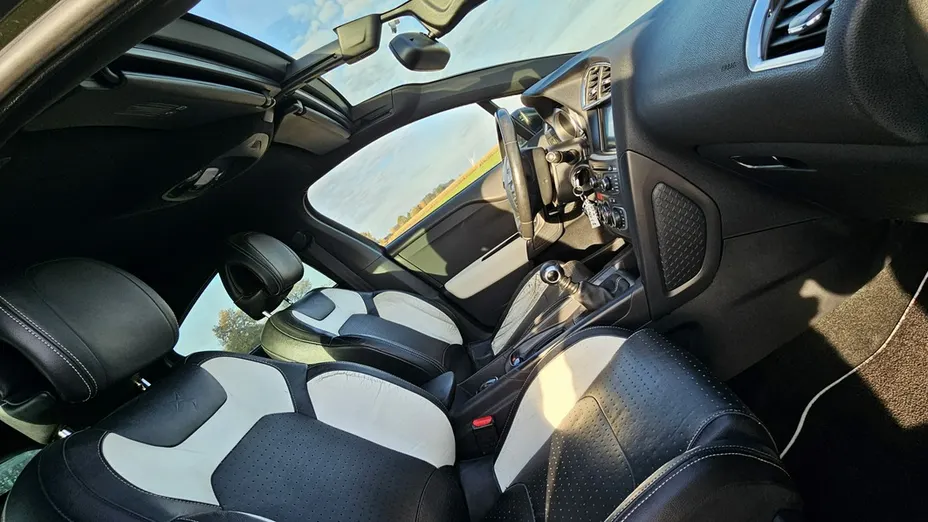 CITROEN DS4 -
