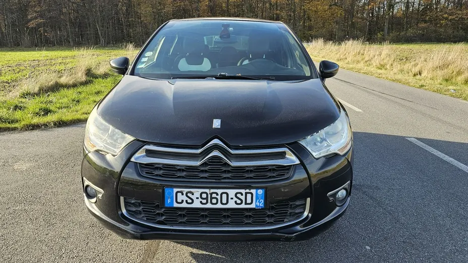 CITROEN DS4 -