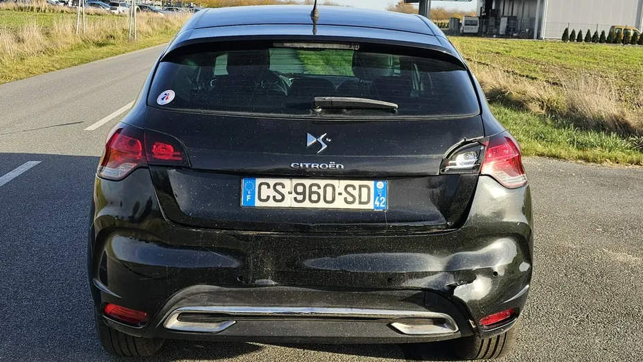 CITROEN DS4 -