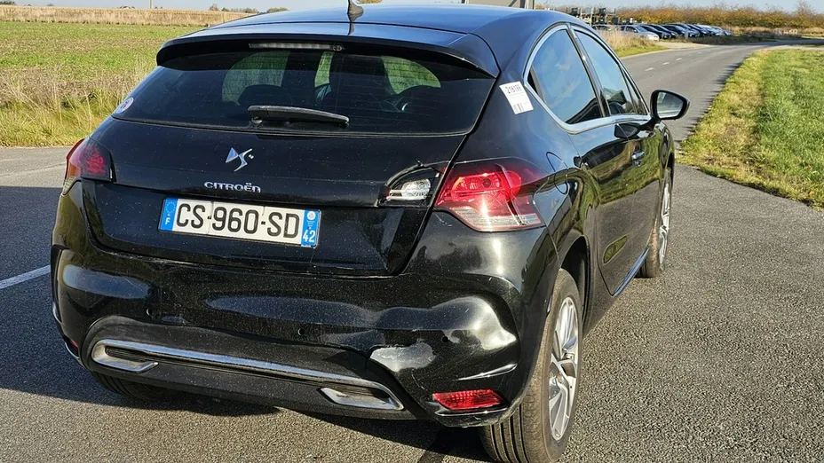 CITROEN DS4 -
