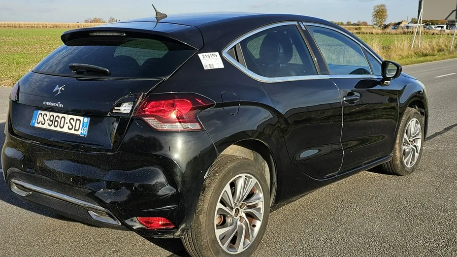 CITROEN DS4 -