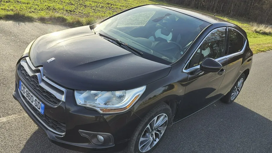 CITROEN DS4 -