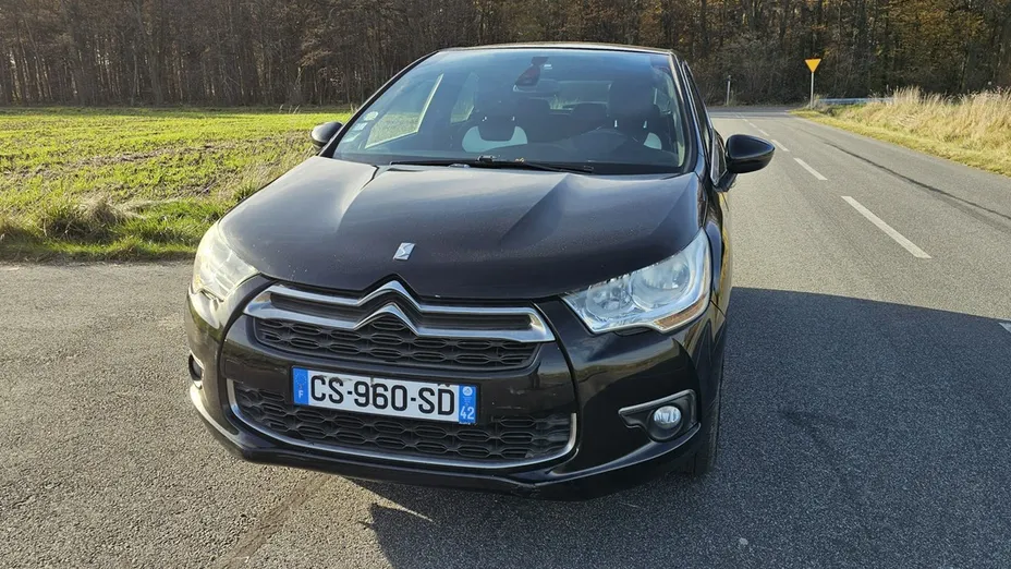 CITROEN DS4 -