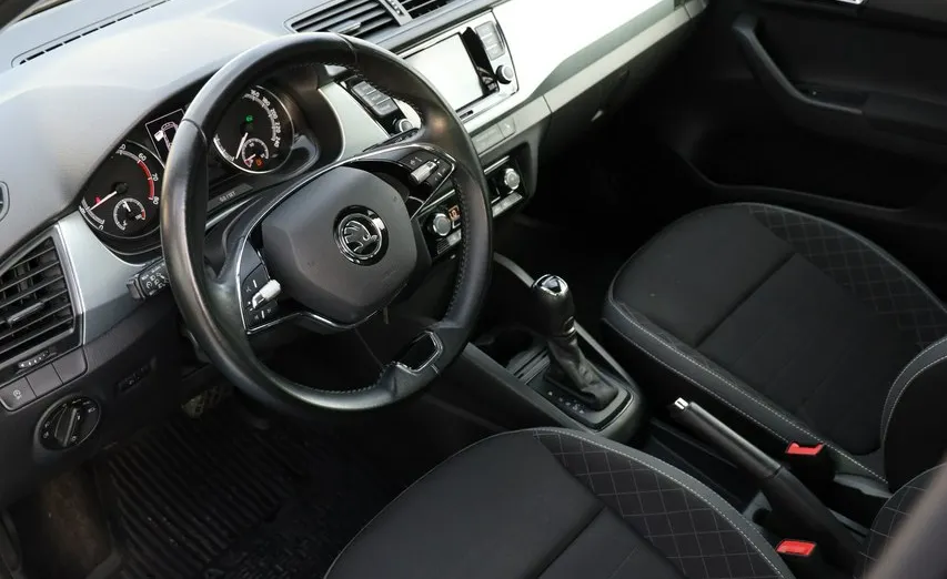 SKODA Fabia -