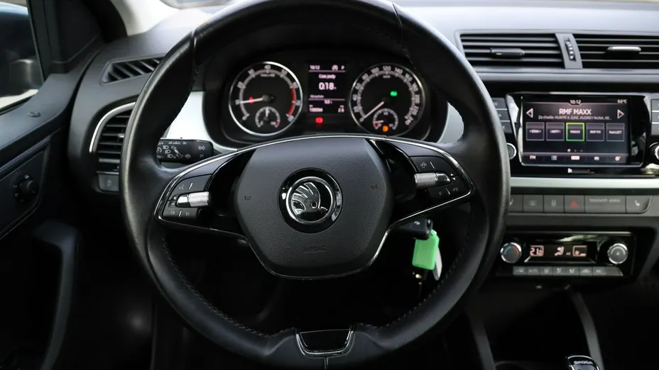 SKODA Fabia -