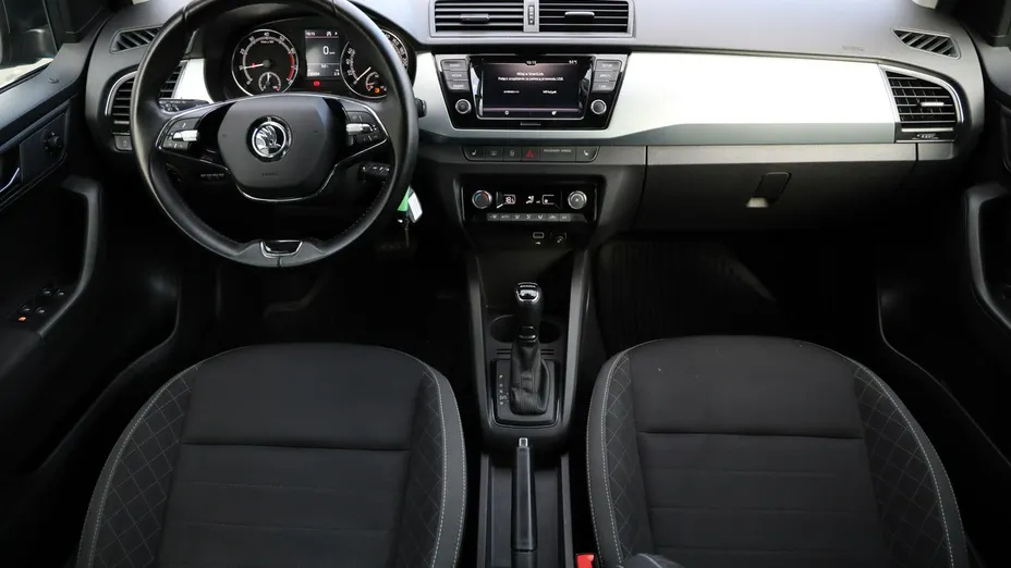 SKODA Fabia -