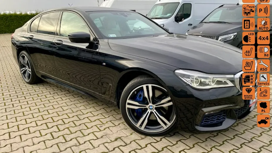 BMW Seria 7 -