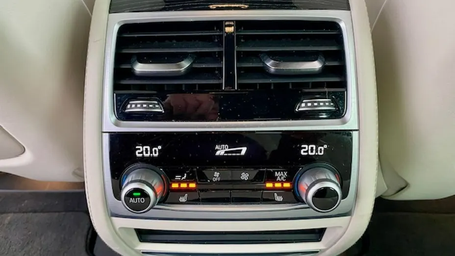 BMW Seria 7 -