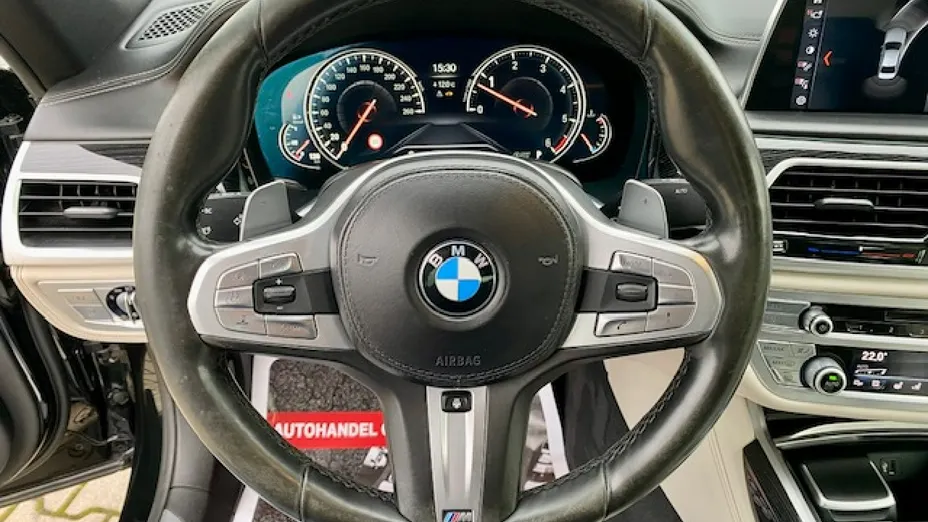 BMW Seria 7 -