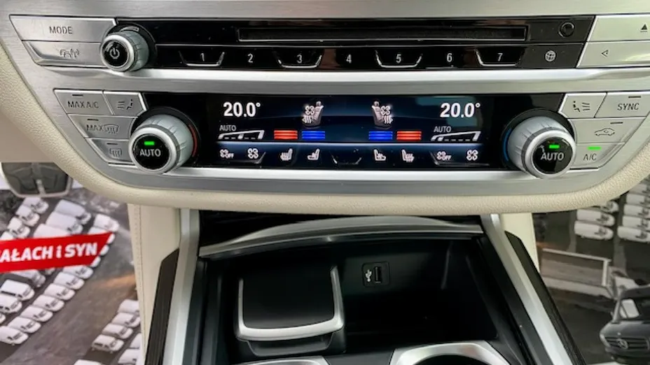 BMW Seria 7 -