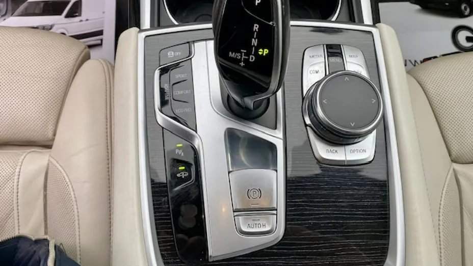 BMW Seria 7 -